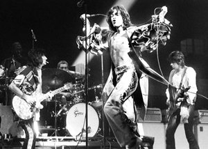 Rolling Stones Live